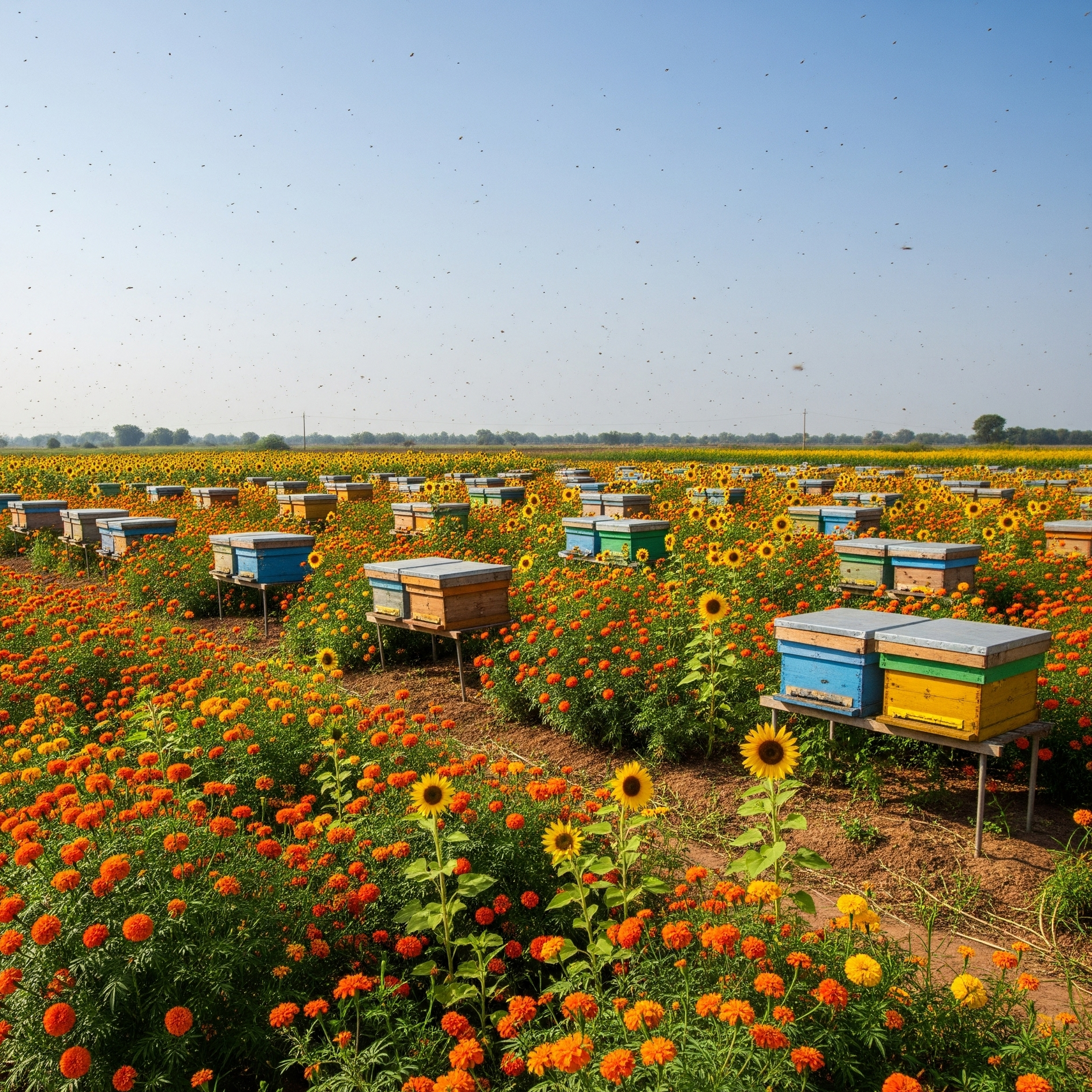 Bee Farm